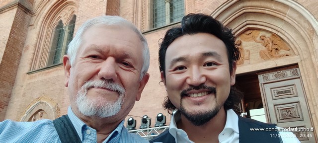Festival Carmine 2025 Pavia